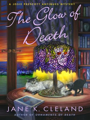 cover image of The Glow of Death